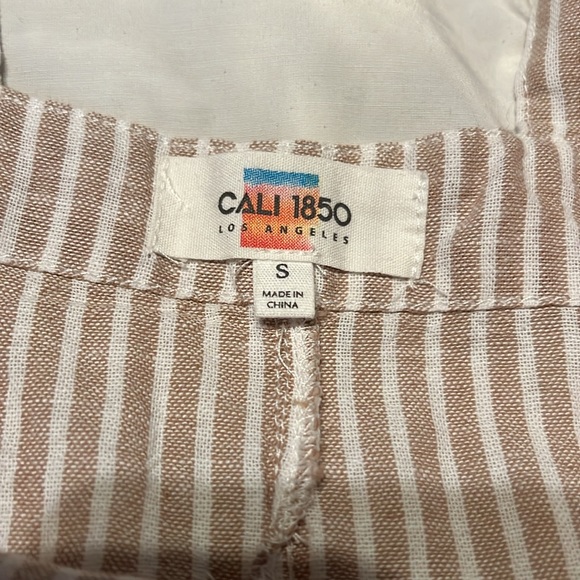 Jump suit overalls brand new with tags - Picture 3 of 4